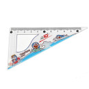 Thước bộ 15cm TP-SR09/DO (Thiên Long)